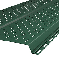 Софит МЕТАЛЛ ПРОФИЛЬ Lбрус-XL-Plus-20х325 (VikingMP-01-6005-0.45)